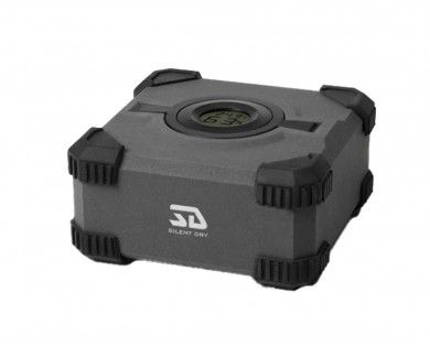 Déshumidificateur Silent Dry Hyper Cube pour coffres et armoires fortes 150L 