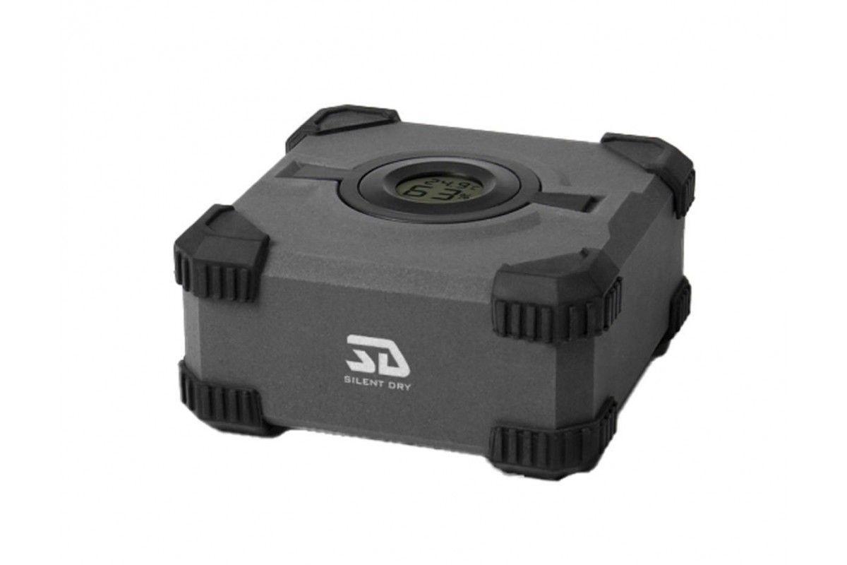 Déshumidificateur Silent Dry Hyper Cube pour coffres et armoires fortes 150L Déshumidificateur Silent Dry Hyper Cube pour coffres et armoires fortes 150L