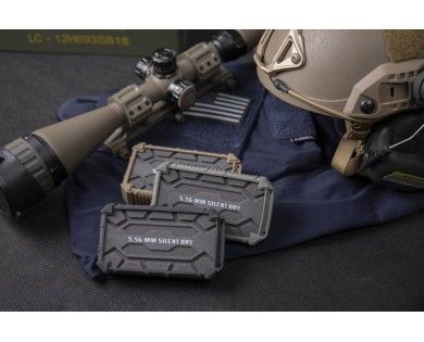Déshumidificateur Silent Dry Pioneer 5.56 pour mallette d'arme longue ou coffre 20L 