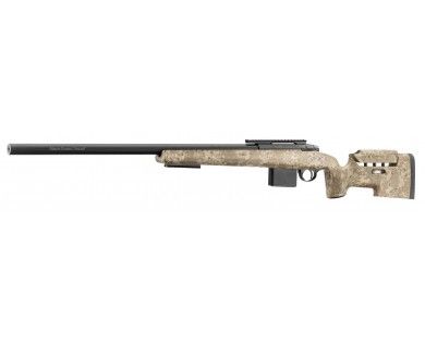 Carabine BCM Rubis Tactical Digital Camo filetée 5/8x24 