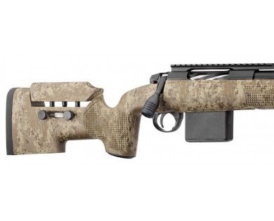 Carabine BCM Rubis Tactical Digital Camo filetée 5/8x24 