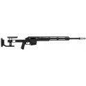Carabine Victrix Gladio X noire filetée M18x1 + frein de bouche ProAngle 