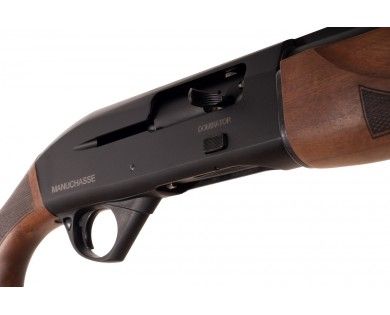 Fusil Manuchasse Dominator Bois Calibre 12/76 