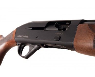 Fusil Manuchasse Dominator Bois Calibre 12/76 
