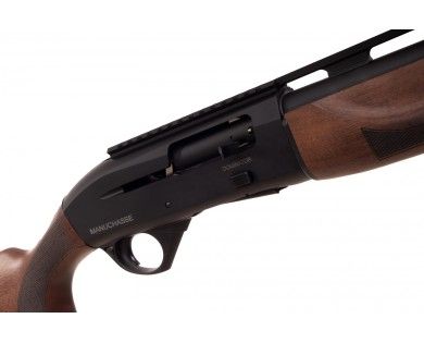 Fusil Manuchasse Dominator Battue Slug Bois 