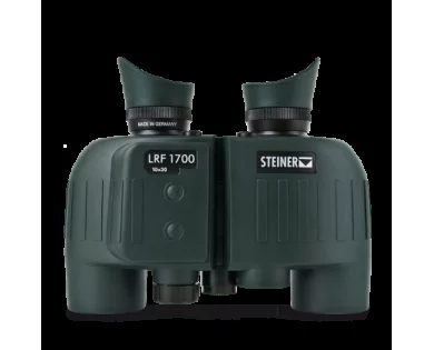 Jumelles télémétriques Steiner Nighthunter 10x30 LRF 1700 