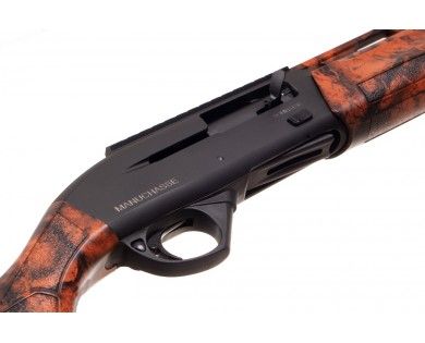 Fusil Manuchasse Dominator Battue Slug Fluo + Point rouge RD30 