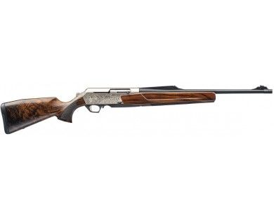 Carabine semi-auto Browning BAR 4X Platinum filetée M14x1 