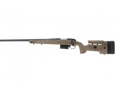 Carabine Bergara B14 HMR Gaucher filetée M18x1 
