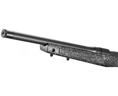 Carabine Bergara Rimfire B14-R Trainer Carbon gaucher filetée 1/2x28 UNEF 