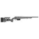 Carabine Bergara Rimfire B14-R Trainer Steel filetée 1/2x28 UNEF 
