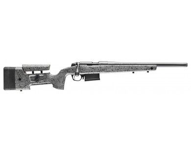 Carabine Bergara Rimfire B14-R Trainer Steel filetée 1/2x28 UNEF 