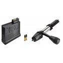 Carabine Bergara Rimfire B14-R Trainer Steel filetée 1/2x28 UNEF 