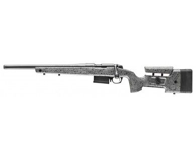 Carabine Bergara Rimfire B14-R Trainer Steel gaucher filetée 1/2x28 UNEF 