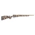 Carabine Bergara Extreme Sporter Viper Western filetée M14x1 