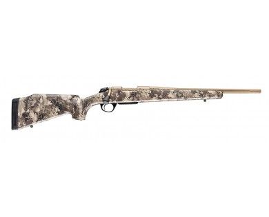 Carabine Bergara Extreme Sporter Viper Western filetée M14x1 