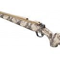 Carabine Bergara Extreme Sporter Viper Western filetée M14x1 