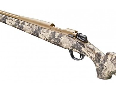 Carabine Bergara Extreme Sporter Viper Western filetée M14x1 