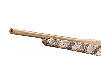 Carabine Bergara Extreme Sporter Viper Western filetée M14x1 