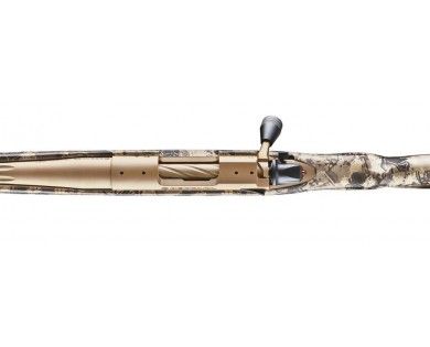 Carabine Bergara Extreme Sporter Viper Western filetée M14x1 