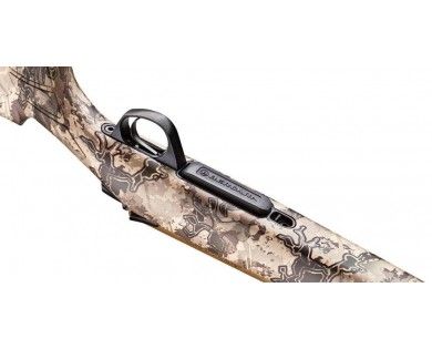 Carabine Bergara Extreme Sporter Viper Western filetée M14x1 