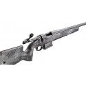 Carabine Bergara B14² Crest crosse carbone filetée 5/8x24 + frein de bouche 
