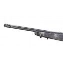 Carabine Bergara B14² Crest crosse carbone filetée 5/8x24 + frein de bouche 