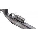 Carabine Bergara B14² Crest crosse carbone filetée 5/8x24 + frein de bouche 