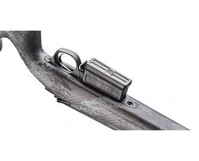 Carabine Bergara B14² Crest crosse carbone filetée 5/8x24 + frein de bouche 