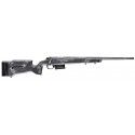 Carabine Bergara B14² Crest crosse carbone filetée 5/8x24 + frein de bouche 