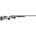 Carabine Bergara Wilderness Thumbhole Carbon filetée 5/8x24 + frein de bouche 