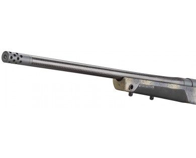 Carabine Bergara Wilderness Thumbhole Carbon filetée 5/8x24 + frein de bouche 