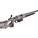 Carabine Bergara Wilderness Thumbhole Carbon filetée 5/8x24 + frein de bouche 