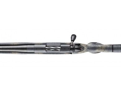 Carabine Bergara Wilderness Thumbhole Carbon filetée 5/8x24 + frein de bouche 