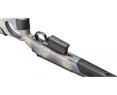 Carabine Bergara Wilderness Thumbhole Carbon filetée 5/8x24 + frein de bouche 