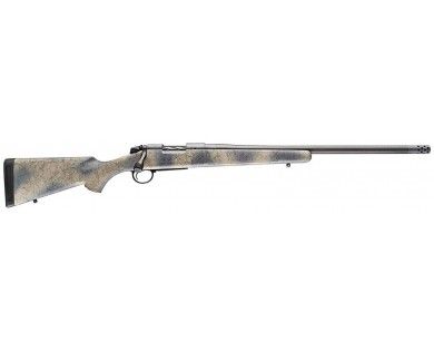 Carabine Bergara Wilderness Ridge Carbon filetée 5/8x24 + frein de bouche 