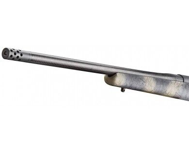 Carabine Bergara Wilderness Ridge Carbon filetée 5/8x24 + frein de bouche 