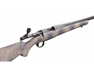 Carabine Bergara Wilderness Ridge Carbon filetée 5/8x24 + frein de bouche 