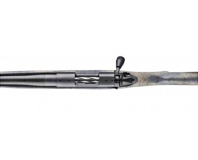 Carabine Bergara Wilderness Ridge Carbon filetée 5/8x24 + frein de bouche 