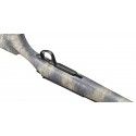 Carabine Bergara Wilderness Ridge Carbon filetée 5/8x24 + frein de bouche 