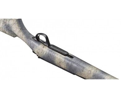Carabine Bergara Wilderness Ridge Carbon filetée 5/8x24 + frein de bouche 