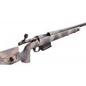 Carabine Bergara Wilderness HMR Carbon filetée 5/8x24 + frein de bouche 