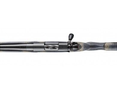 Carabine Bergara Wilderness HMR Carbon filetée 5/8x24 + frein de bouche 