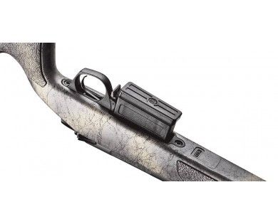Carabine Bergara Wilderness HMR Carbon filetée 5/8x24 + frein de bouche 