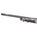 Carabine Bergara Wilderness Thumbhole Steel filetée 5/8x24 + frein de bouche 