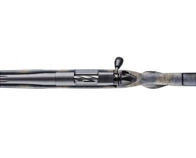 Carabine Bergara Wilderness Thumbhole Steel filetée 5/8x24 + frein de bouche 