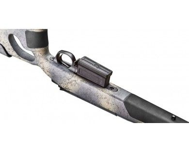 Carabine Bergara Wilderness Thumbhole Steel filetée 5/8x24 + frein de bouche 