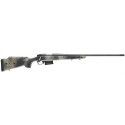 Carabine Bergara Wilderness Terrain Steel filetée 5/8x24 + frein de bouche 