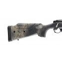 Carabine Bergara Wilderness Terrain Steel filetée 5/8x24 + frein de bouche 