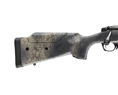 Carabine Bergara Wilderness Terrain Steel filetée 5/8x24 + frein de bouche 